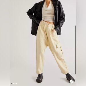 Free People Bay to Breakers Pants